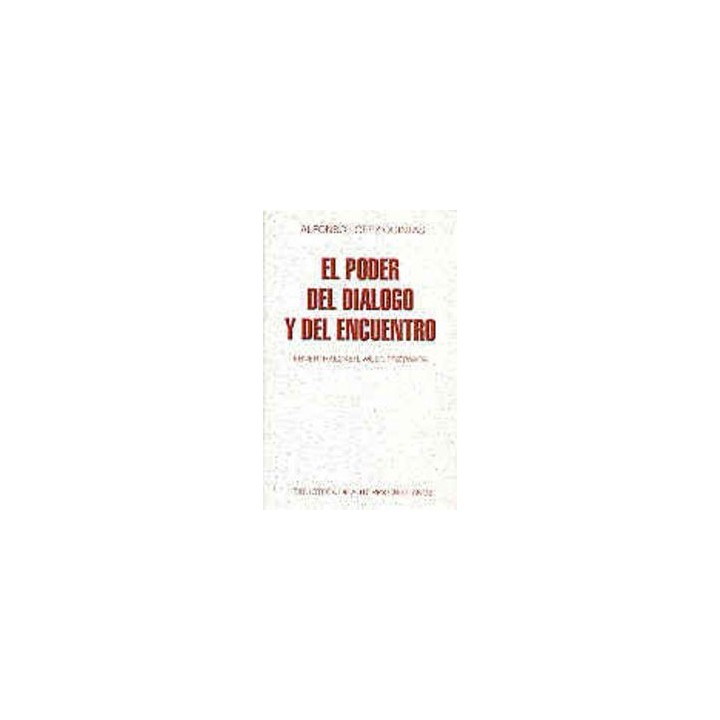 PODER DEL DIALOGO Y DEL ENCUENTRO: EBNER, HAECKER, WUST, PRZ
