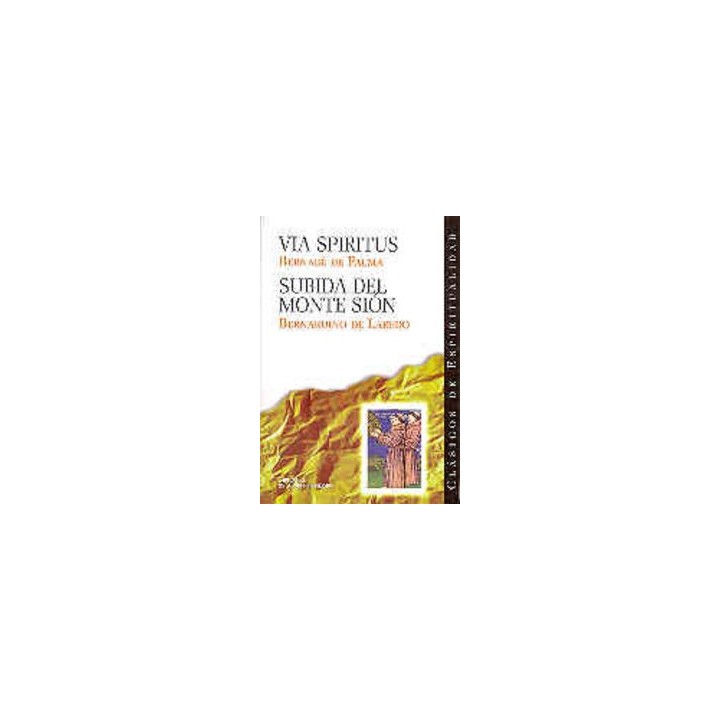VIA SPIRITUS; SUBIDA DEL MONTE SION