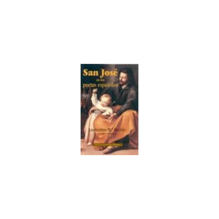 SAN JOSE EN LOS POETAS ESPAÑOLES