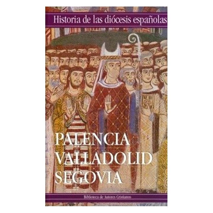 IGLESIA DE PALENCIA VALLADOLID Y SEGOVIA
