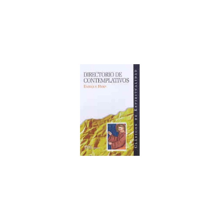 DIRECTORIO DE CONTEMPLATIVOS