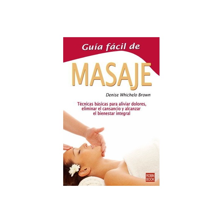 GUIA FACIL DE MASAJE