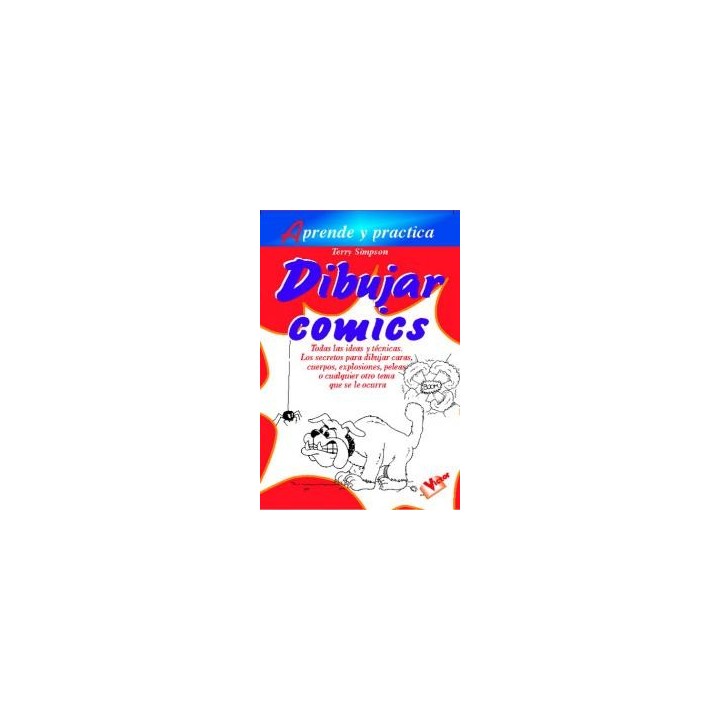 DIBUJAR COMICS