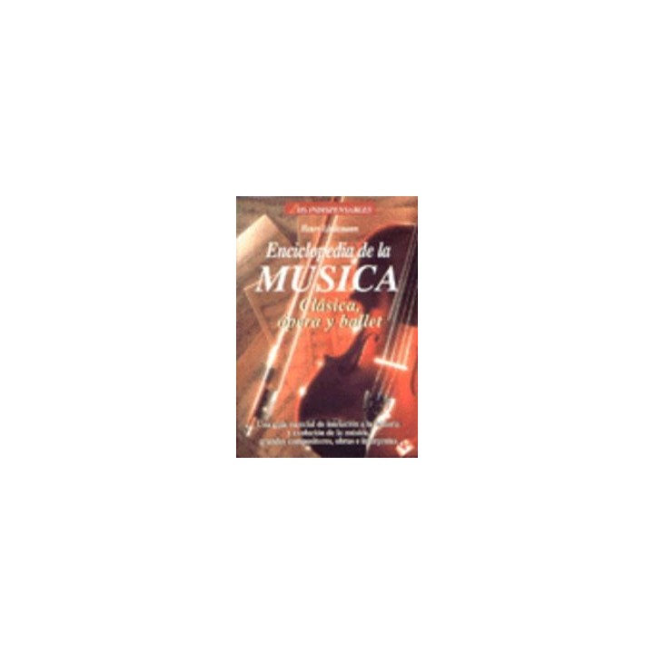 ENCICLOPEDIA DE LA MUSICA