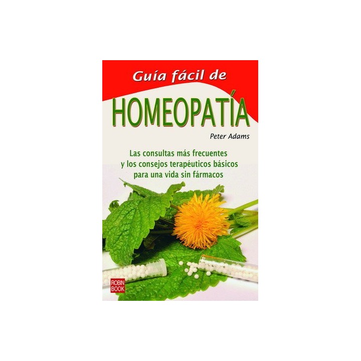 GUIA FACIL DE HOMEOPATIA