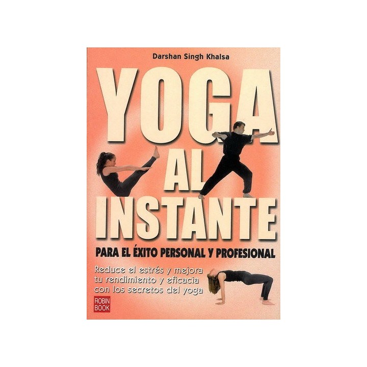 YOGA AL INSTANTE