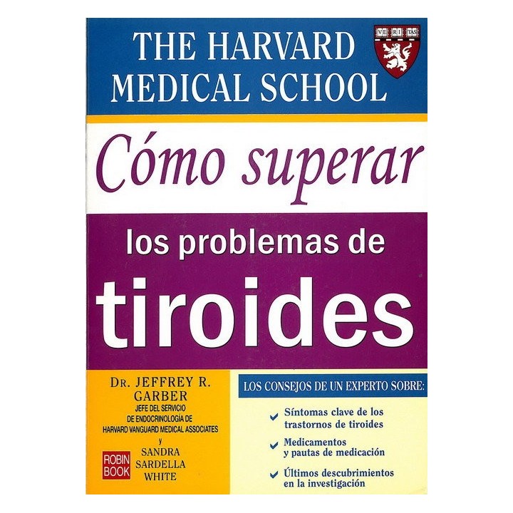 COMO SUPERAR LOS PROBLEMAS DE TIROIDES