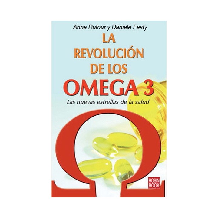 REVOLUCION DE LOS OMEGA 3,LA