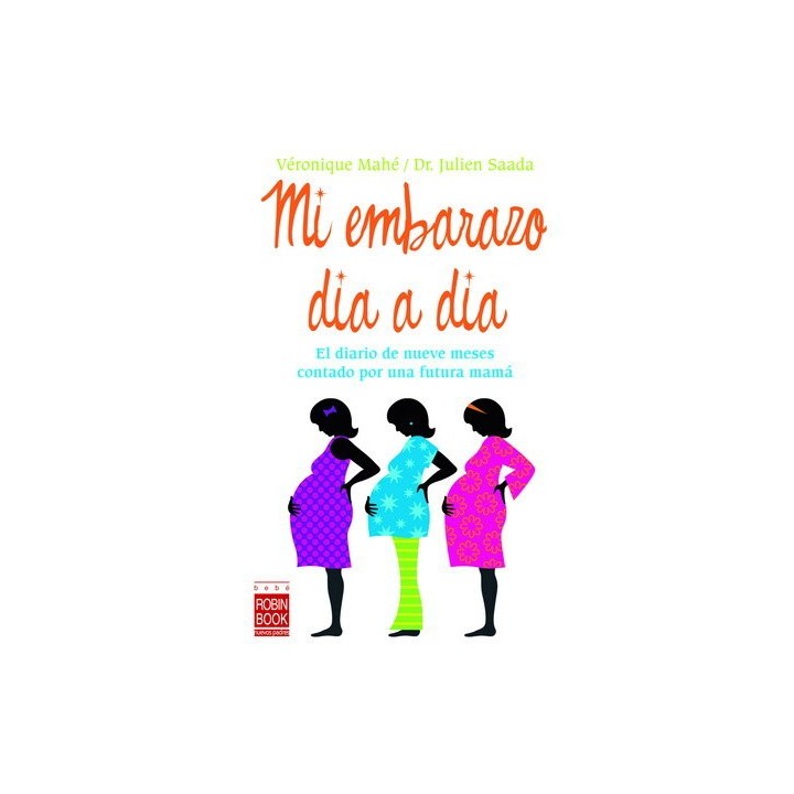 MI EMBARAZO DIA A DIA