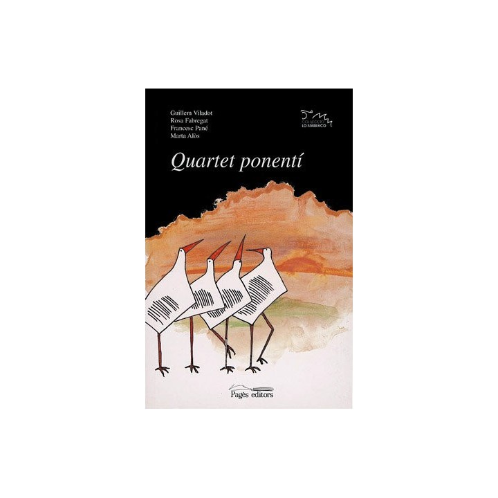 QUARTET PONENTI