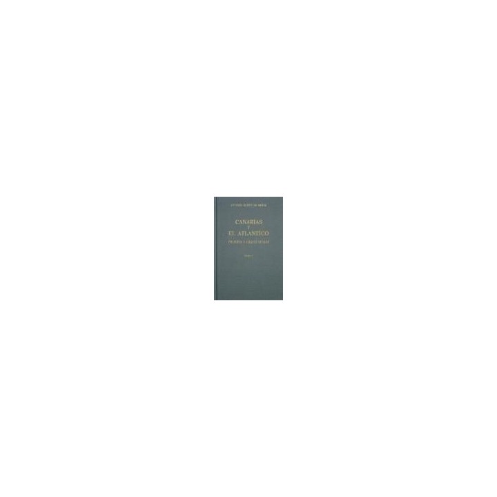 5 TOMOS - CANARIAS Y EL ATLANTICO