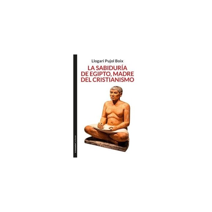 LA SABIDURIA DE EGIPTO MADRE DEL CRISTIANISMO