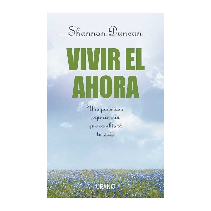 VIVIR EL AHORA