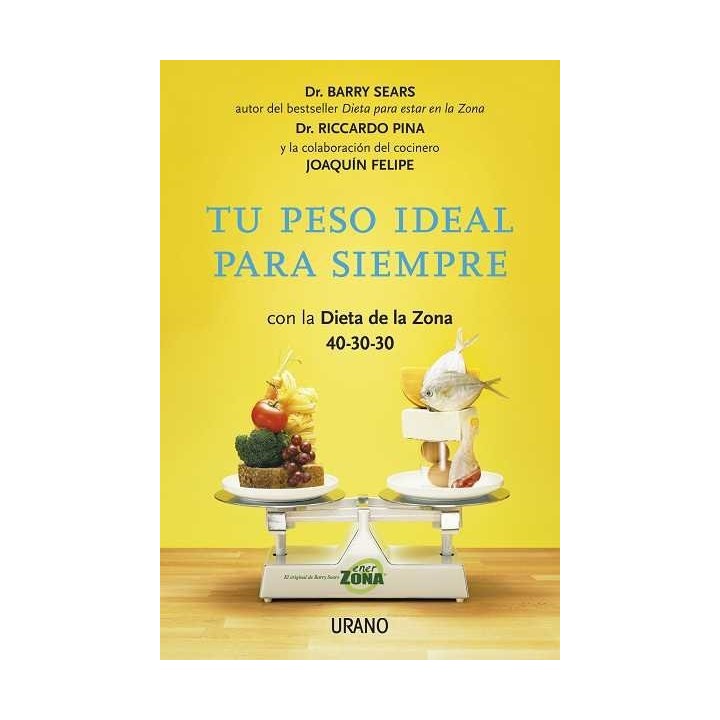TU PESO IDEAL PARA SIEMPRE