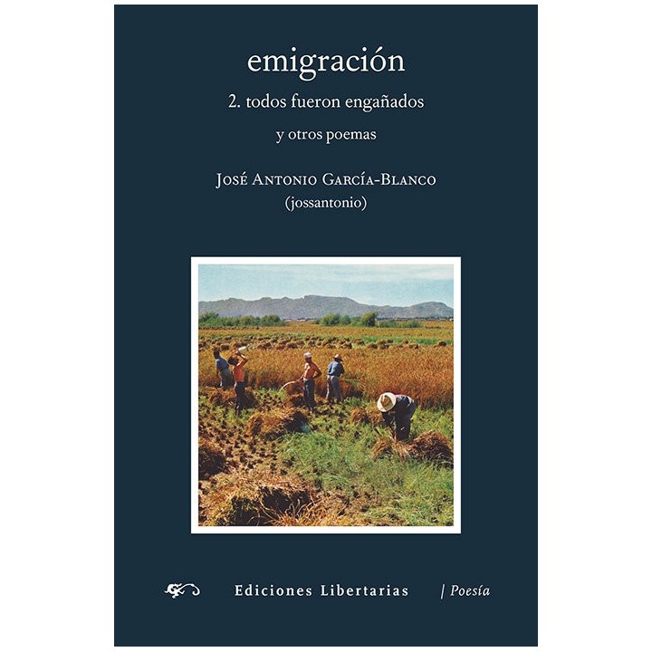 EMIGRACION 2 TODOS FUERON ENGAÑADOS Y OT