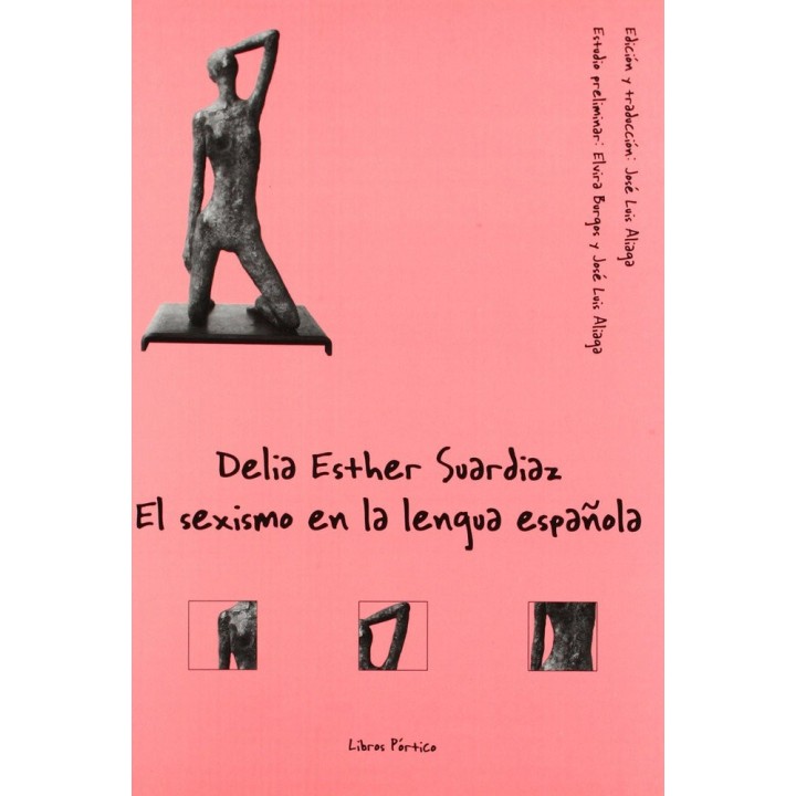 SEXISMO EN LA LENGUA ESPAÑOLA,EL