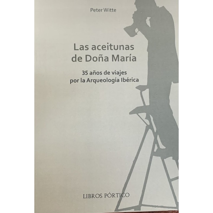 LAS ACEITUNAS DE DOÑA MARIA.