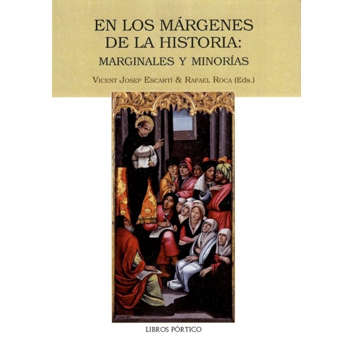 EN LOS MARGENES DE LA HISTORIA MARGINALES