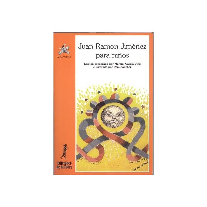 JUAN RAMON JIMENEZ PARA NIÑOS