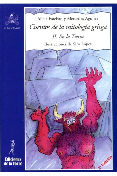 CUENTOS MITOLOGIA GRIEGA II EN LA TIERRA