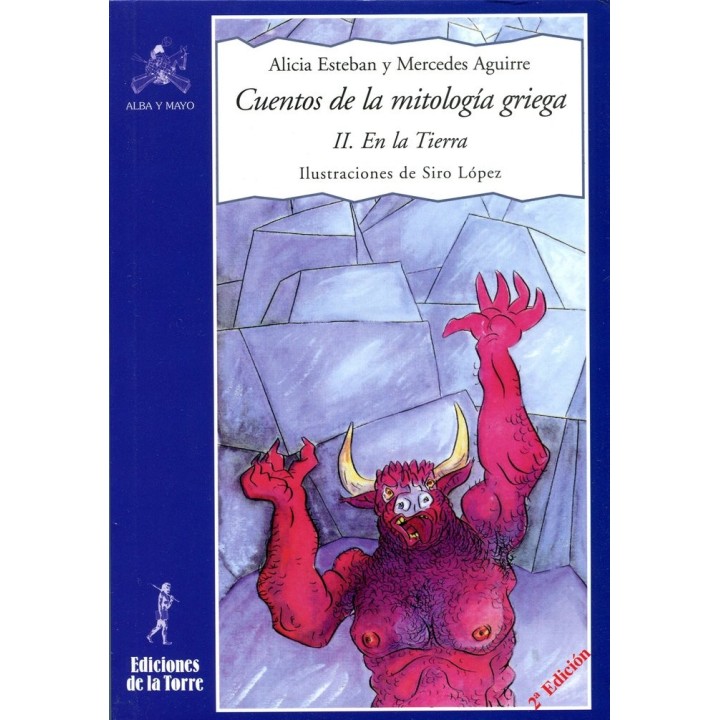 CUENTOS MITOLOGIA GRIEGA II EN LA TIERRA