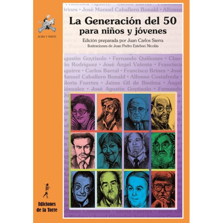 GENERACION DEL 50 PARA NIÑOS Y JOVENES,LA