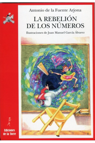 REBELION DE LOS NUMEROS UN ESPECTACULO PARA LAPIZ Y PAPEL