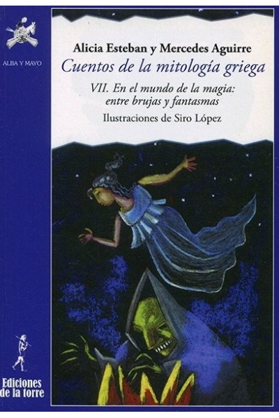 CUENTOS DE LA MITOLOGIA GRIEGA VII EN EL