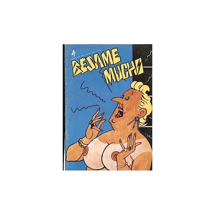 Besame mucho numero 4