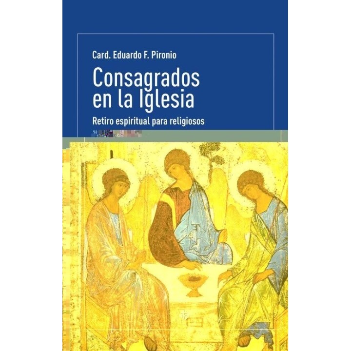 CONSAGRADOS EN LA IGLESIA