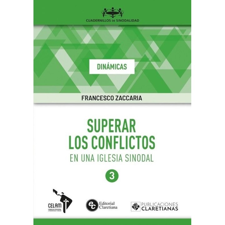 SUPERAR LOS CONFLICTOS EN UNA IGLESIA SINODAL