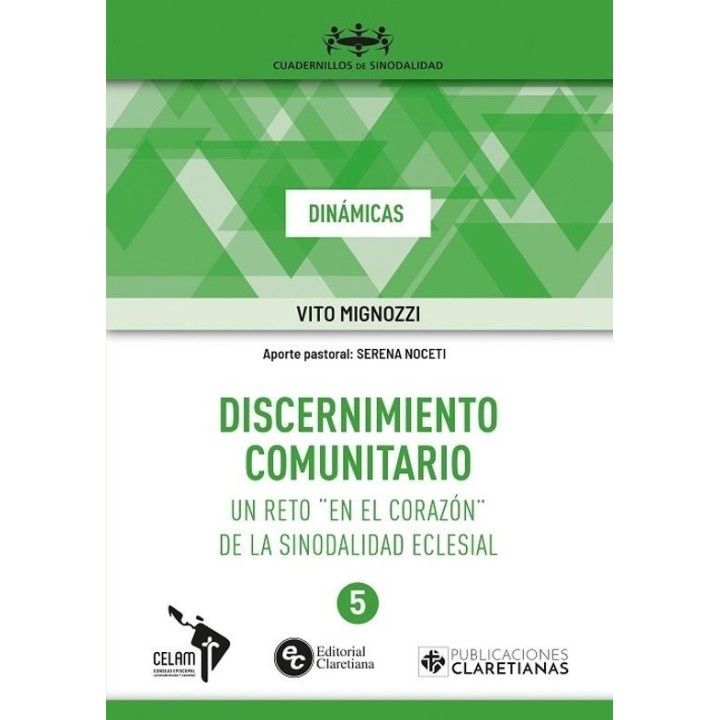 DISCERNIMIENTO COMUNITARIO