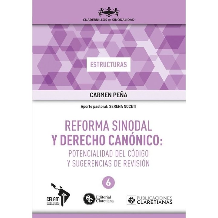REFORMA SINODAL Y DERECHO CANONICO