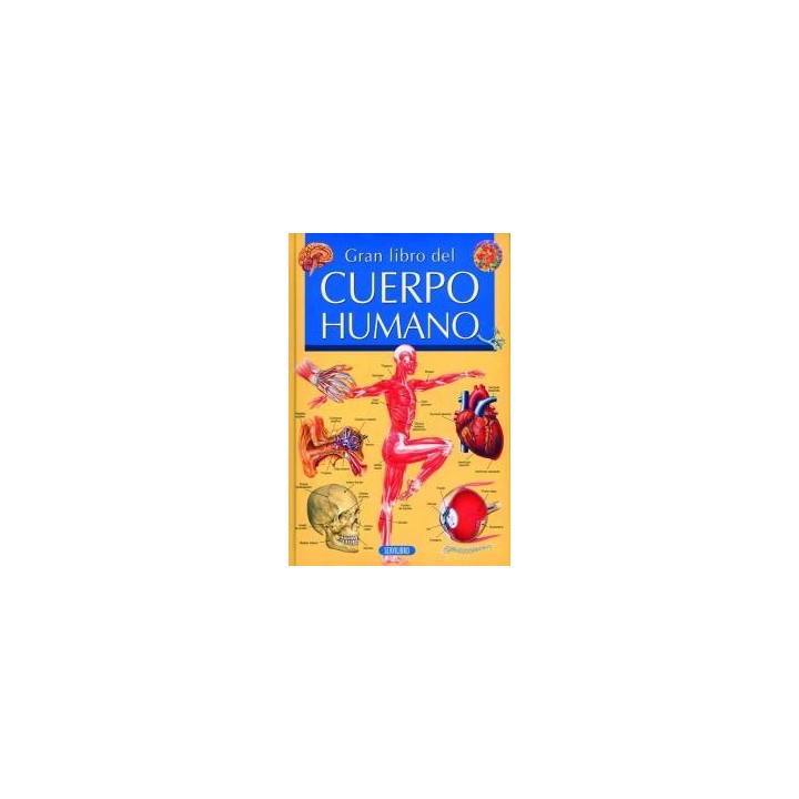 GRAN LIBRO DEL CUERPO HUMANO