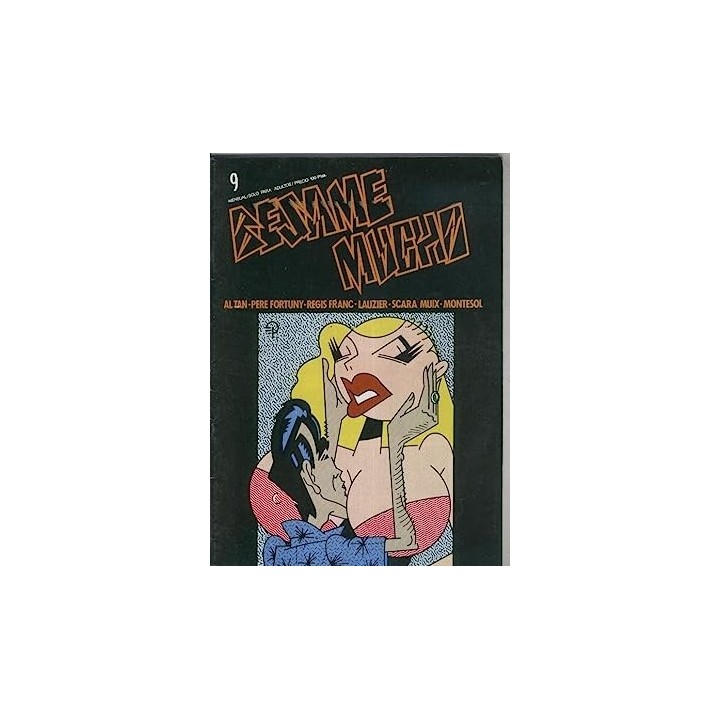 Besame mucho numero 9