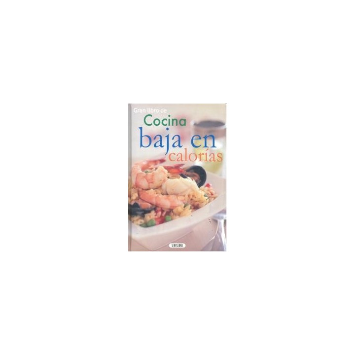 COCINA BAJA EN CALORIAS