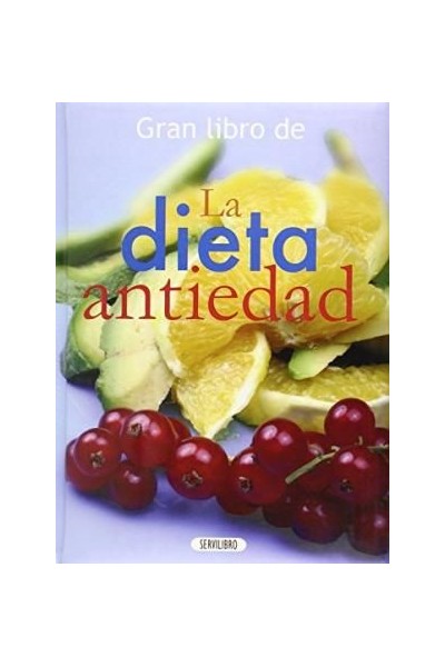 DIETA ANTIEDAD,LA