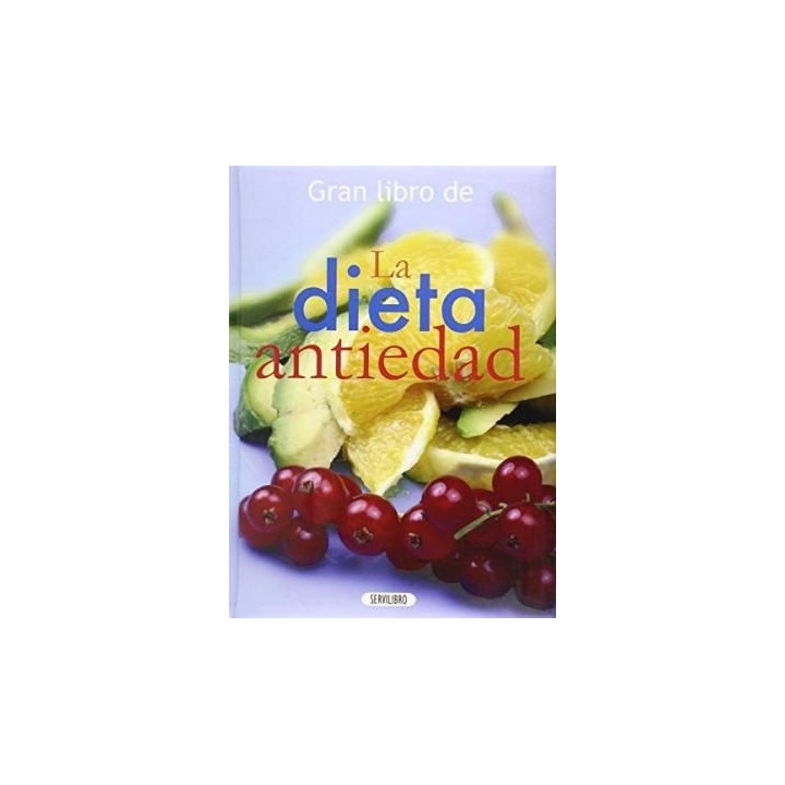 DIETA ANTIEDAD,LA