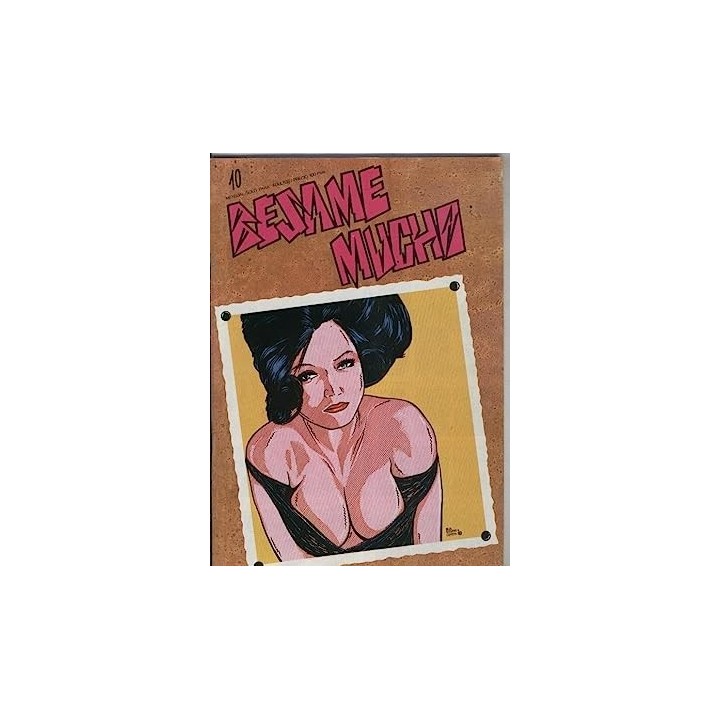 Besame mucho numero 10