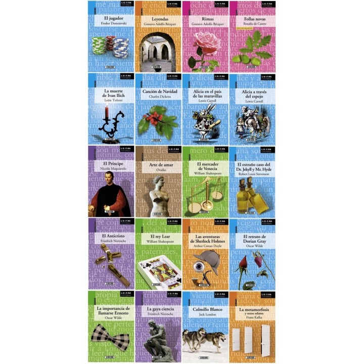 LITERATURA UNIVERSAL