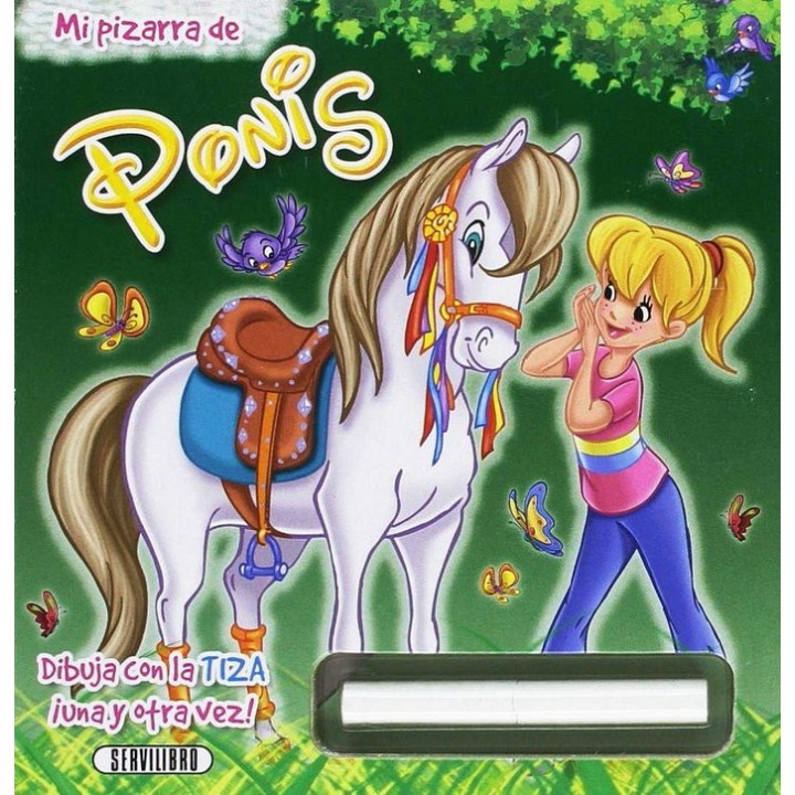 MI PIZARRA DE