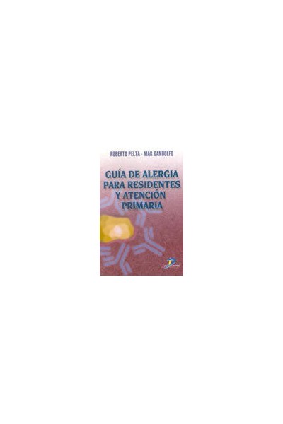 GUIA DE ALERGIA PARA RESIDENTES Y ATENCION PRIMARI