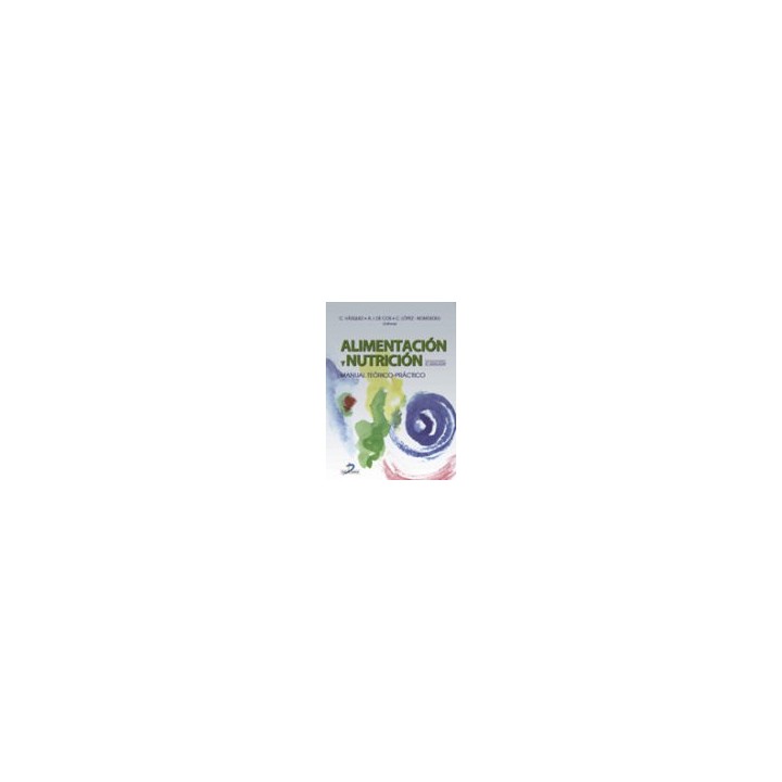 ALIMENTACION Y NUTRICION 2ªED