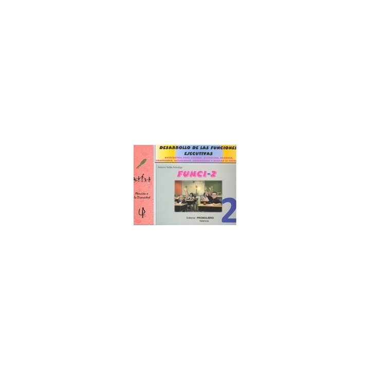 FUNCI 2 DESARROLLO FUNCIONES EJECUTIVAS 2ºEP