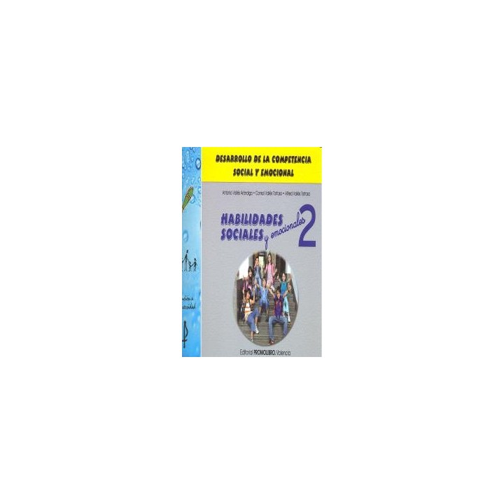 HABILIDADES SOCIALES Y EMOCIONALES 2