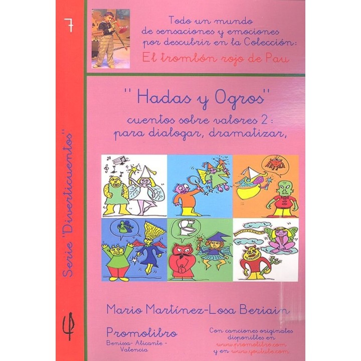 HADAS Y OGROS