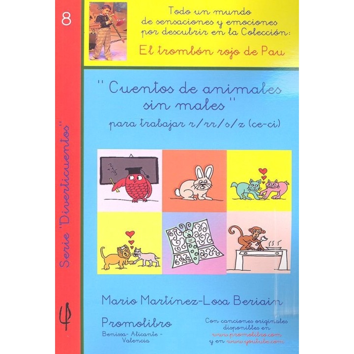 CUENTOS DE ANIMALES SIN MALES