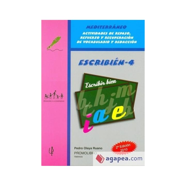 ESCRIBIEN 4 2ªED