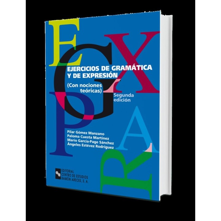 EJERCICIOS DE GRAMATICA Y DE EXPRESION O.VARIAS