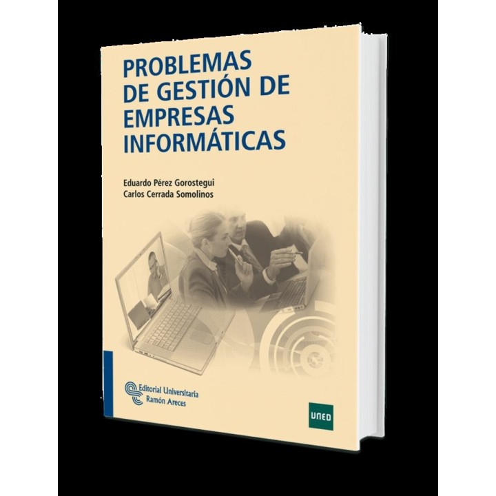 PROBLEMAS DE GESTION DE EMPRESAS INFORMATICAS